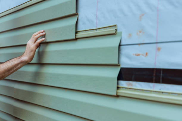 Custom Trim and Detailing for Siding in Fulda, MN